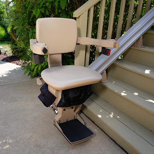 Los Angeles Chair Stair Lift